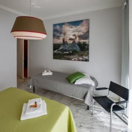 Vatican Terrace 1 Bedroom Rom