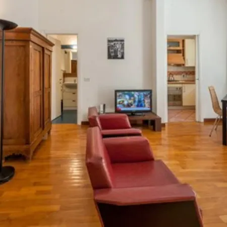 Vatican Terrace 1 Bedroom * Rom