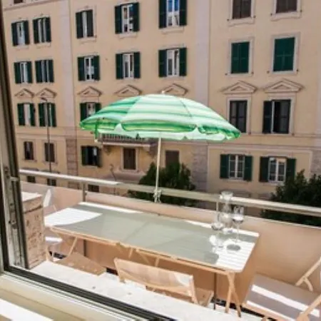 Vatican Terrace 1 Bedroom