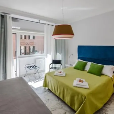 Vatican Terrace 1 Bedroom Rom