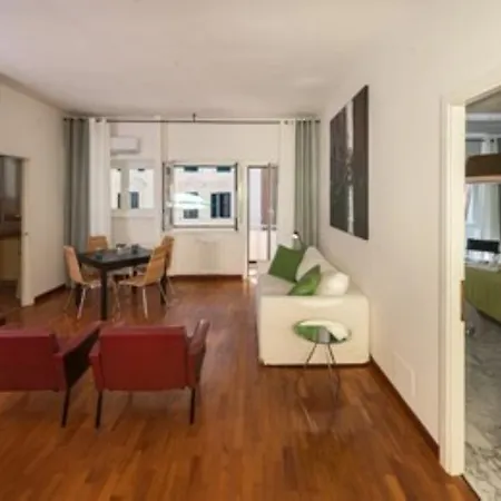 Vatican Terrace 1 Bedroom Apartment Rom
